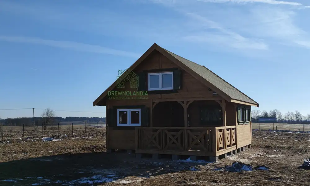  Fabian IV - 5,9x5,9m