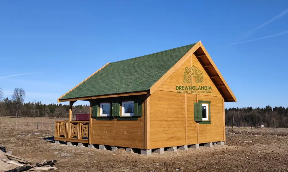  Fabian IV - 5,9x5,9m