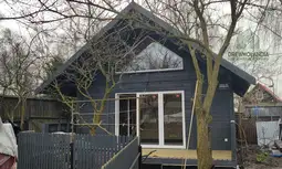 Domek rekreacyjny całoroczny CRA6 - 35 m² - zdjęcie 13