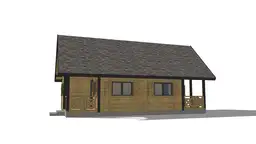 Domek „bliźniak” na wynajem W2X2 – 50 m2 - zdjęcie 7