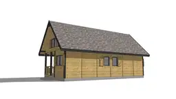 Domek „bliźniak” na wynajem W2X2 – 50 m2 - zdjęcie 9