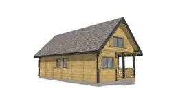 Domek „bliźniak” na wynajem W2X2 – 50 m2 - zdjęcie 11