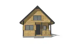 Domek „bliźniak” na wynajem W2X2 – 50 m2 - zdjęcie 15