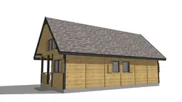 Domek „bliźniak” na wynajem W2X2 – 50 m2 - zdjęcie 16