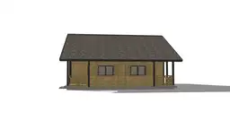 Domki na wynajem W2X4 – 100 m2 – 4 domki w 1 - zdjęcie 4