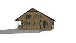 Domki na wynajem W2X4 – 100 m2 – 4 domki w 1 - zdjęcie 11