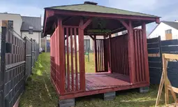 Altana Zofia - 3x3m - zdjęcie 11