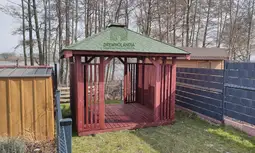 Altana Zofia - 3x3m - zdjęcie 9