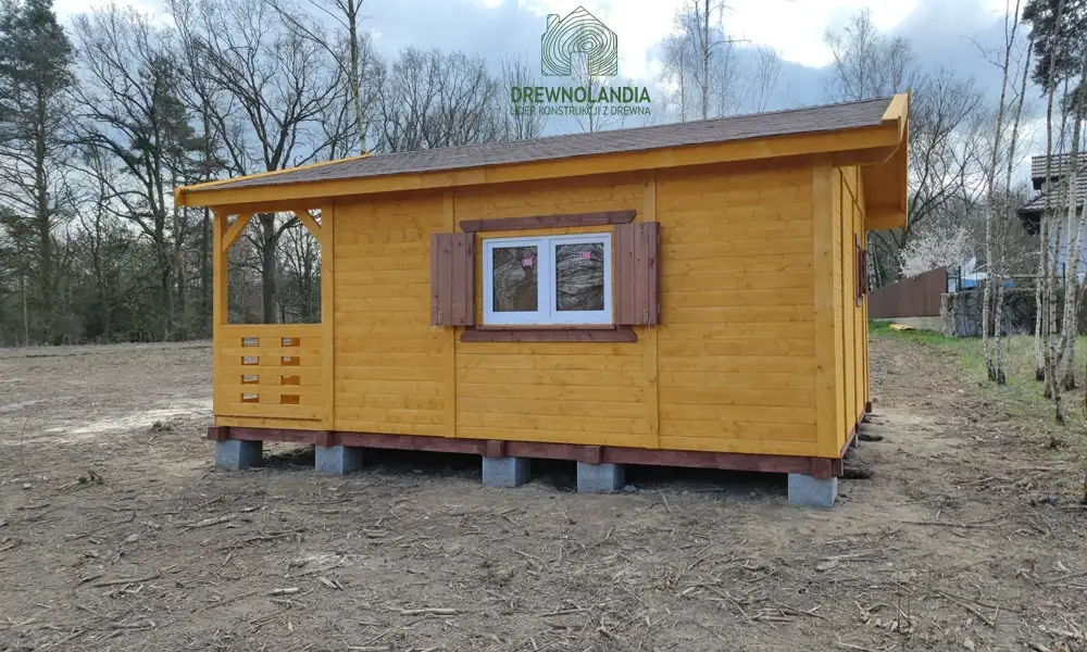 Norbert IV 5,9m x 5,9m 