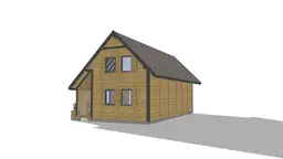 Szeregowy domek pod wynajem J1X2 – 60 m2 - zdjęcie 4