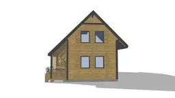 Szeregowy domek pod wynajem J1X2 – 60 m2 - zdjęcie 16