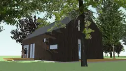 Szeregowy domek pod wynajem A1X2 – 70 m2 - zdjęcie 4