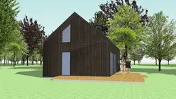 Szeregowy domek pod wynajem A1X2 – 70 m2 - zdjęcie 7