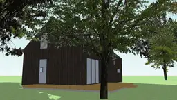 Szeregowy domek pod wynajem A1X2 – 70 m2 - zdjęcie 8