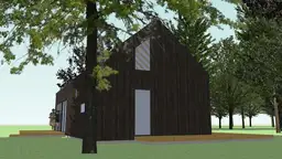 Szeregowy domek pod wynajem A1X2 – 70 m2 - zdjęcie 9