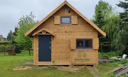 Domek rekreacyjny całoroczny CRA2 - 30 m² - zdjęcie 8