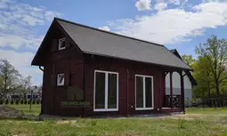 Domek rekreacyjny całoroczny CRA3 - 32 m² - zdjęcie 8