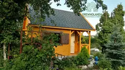 Domek modułowy W1X1 pod wynajem 5m x 4 - z możliwością rozbudowy - zdjęcie 25