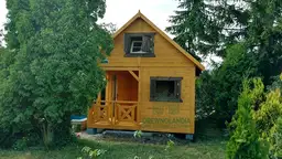 Domek modułowy W1X1 pod wynajem 5m x 4 - z możliwością rozbudowy - zdjęcie 27