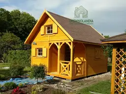 Domek modułowy W1X1 pod wynajem 5m x 4 - z możliwością rozbudowy - zdjęcie 5