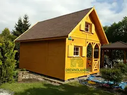 Domek modułowy W1X1 pod wynajem 5m x 4 - z możliwością rozbudowy - zdjęcie 28