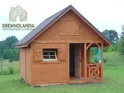 Domek modułowy W1X1 pod wynajem 5m x 4 - z możliwością rozbudowy - zdjęcie 34