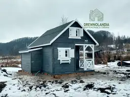 Domek modułowy W1X1 pod wynajem 5m x 4 - z możliwością rozbudowy - zdjęcie 39