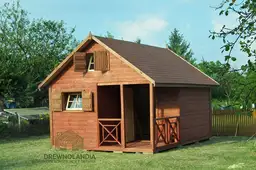 Domek modułowy W1X1 pod wynajem 5m x 4 - z możliwością rozbudowy - zdjęcie 40