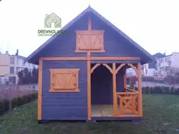 Domek modułowy W1X1 pod wynajem 5m x 4 - z możliwością rozbudowy - zdjęcie 13