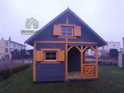 Domek modułowy W1X1 pod wynajem 5m x 4 - z możliwością rozbudowy - zdjęcie 14