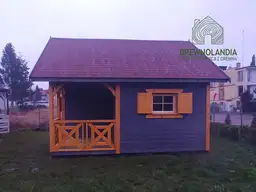 Domek modułowy W1X1 pod wynajem 5m x 4 - z możliwością rozbudowy - zdjęcie 16