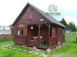 Domek modułowy W2X1 pod wynajem 5m x 5m - z możliwością rozbudowy - zdjęcie 1