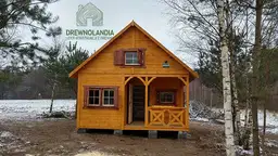 Domek modułowy W2X1 pod wynajem 5m x 5m - z możliwością rozbudowy - zdjęcie 38