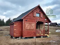 Domek modułowy W2X1 pod wynajem 5m x 5m - z możliwością rozbudowy - zdjęcie 40