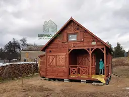 Domek modułowy W2X1 pod wynajem 5m x 5m - z możliwością rozbudowy - zdjęcie 41