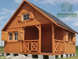 Domek modułowy W2X1 pod wynajem 5m x 5m - z możliwością rozbudowy - zdjęcie 48