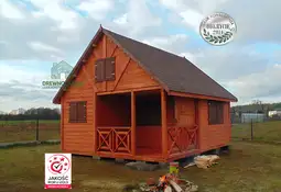 Domek modułowy W2X1 pod wynajem 5m x 5m - z możliwością rozbudowy - zdjęcie 49