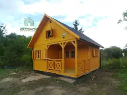 Domek modułowy W2X1 pod wynajem 5m x 5m - z możliwością rozbudowy - zdjęcie 53