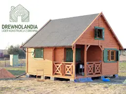 Domek modułowy W2X1 pod wynajem 5m x 5m - z możliwością rozbudowy - zdjęcie 57