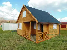 Domek modułowy W2X1 pod wynajem 5m x 5m - z możliwością rozbudowy - zdjęcie 61