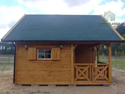 Domek modułowy W2X1 pod wynajem 5m x 5m - z możliwością rozbudowy - zdjęcie 31