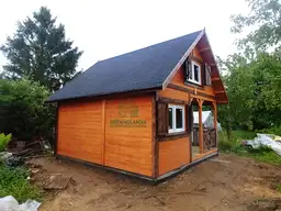 Domek modułowy W2X1 pod wynajem 5m x 5m - z możliwością rozbudowy - zdjęcie 22