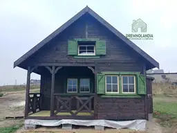 Domek modułowy W2X1 pod wynajem 5m x 5m - z możliwością rozbudowy - zdjęcie 11