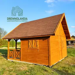 Domek modułowy W2X1 pod wynajem 5m x 5m - z możliwością rozbudowy - zdjęcie 18