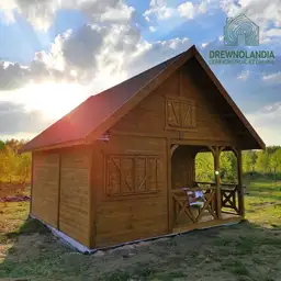 Domek modułowy W2X1 pod wynajem 5m x 5m - z możliwością rozbudowy - zdjęcie 21