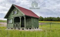 Domek modułowy W2X1 pod wynajem 5m x 5m - z możliwością rozbudowy - zdjęcie 6