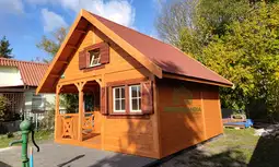 Domek modułowy W2X1 pod wynajem 5m x 5m - z możliwością rozbudowy - zdjęcie 17