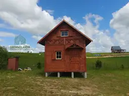 Domek modułowy W8X1 pod wynajem 8m x 4m - z możliwością rozbudowy - zdjęcie 12