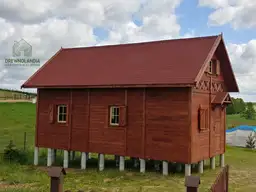 Domek modułowy W8X1 pod wynajem 8m x 4m - z możliwością rozbudowy - zdjęcie 13