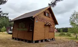 Domek rekreacyjny całoroczny CRA2 - 30 m² - zdjęcie 46